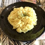 タイガーカレー - プルプル牛筋野菜カレー（旨辛）裏虎のスープ 