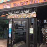 Baby Face Planets  - 