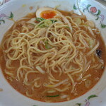 餃子の王将 - 結構量あるね