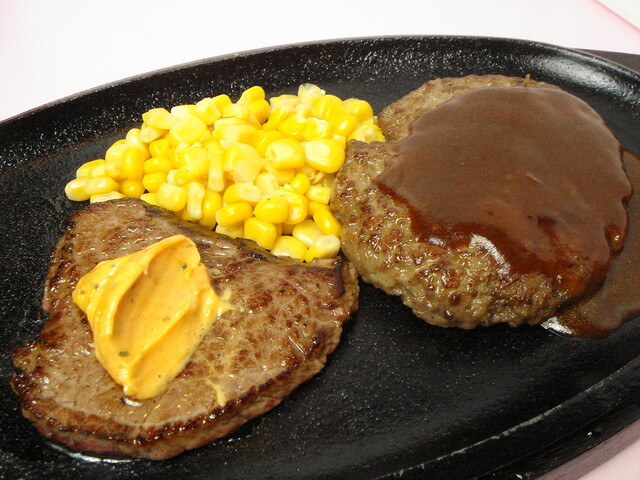 すてーき亭 五反田店 大崎広小路 ステーキ 食べログ