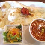 インディアンキッチン ラソイ - バターチキン・ランチ！