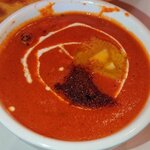 インディアンキッチン ラソイ - 甘味と辛味の両立するバターチキン！