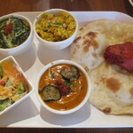 インディアンキッチン ラソイ - ラソイ・ランチ！