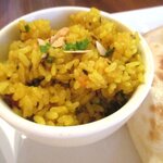 インディアンキッチン ラソイ - ベジタブル・ライス！