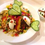 インディアンキッチン ラソイ - チキンビリヤーニ！