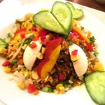 インディアンキッチン ラソイ - さらに映え感UP！