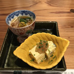 銀座 食医心方 - 前菜