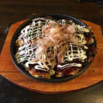 Monja Okonomiyaki Juujuu - 