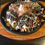 Monja Okonomiyaki Juujuu - 