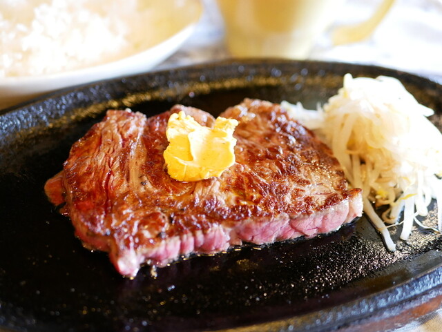 すてーき亭 五反田店 大崎広小路 ステーキ 食べログ