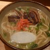 麺屋 てぃーち - 沖縄そば850円