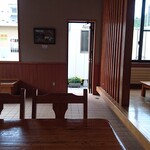 쿠즈마키 코우겐차야 - 옆 휴게실