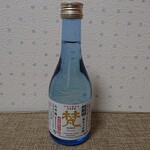 道の駅 西山公園 - ドリンク写真:純米大吟醸『梵Special』(550円)