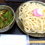 自家製うどん 吉草 - 