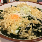 そばの神田 東一屋 - 揚げ玉ブチまけろ！  #BCMKR!
