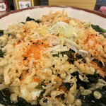 そばの神田 東一屋 - ええい面倒だ、一味も七味もブチまけろ！  #BCMKR!