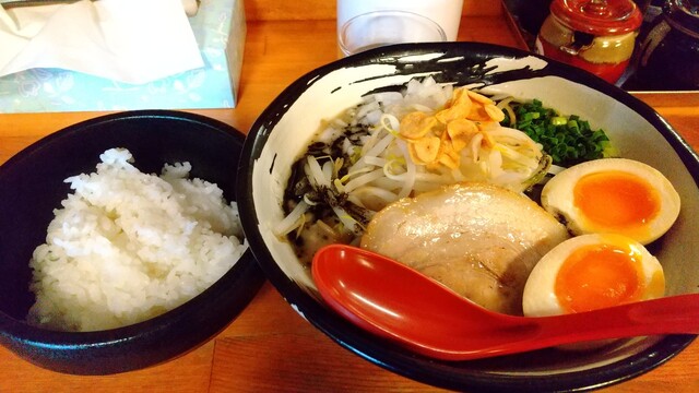 麺家はる 青葉台 ラーメン 食べログ