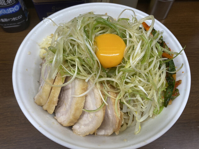 ラーメン二郎 横浜関内店 らーめんじろう 伊勢佐木長者町 ラーメン 食べログ