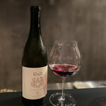 オオクサ - 赤へ