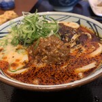 Marugame Seimen - 冷やし坦々うどん