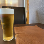 レストラン ユっぴー - ビール
