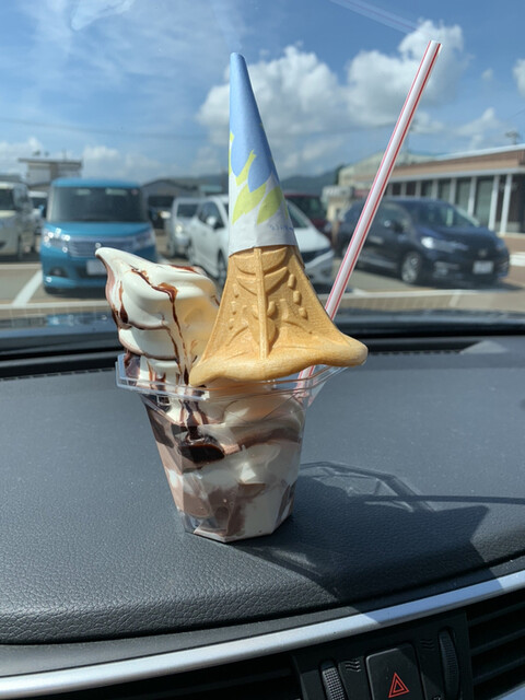 いこいカフェ - 北大曲（カフェ）の写真