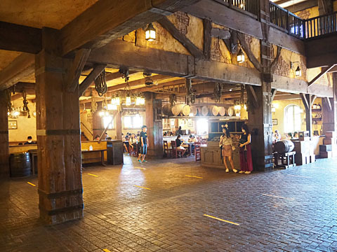 ザンビーニ ブラザーズ リストランテ 東京ディズニーシー ステーション イタリアン 食べログ ザンビーニ ブラザーズ リストランテ 東京ディズニーシー ステーション イタリアン 食べログ