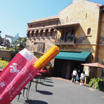 ザンビーニ ブラザーズ リストランテ 東京ディズニーシー ステーション イタリアン 食べログ