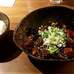 麻婆豆腐TOKYO - ごはんおかわり無料!!