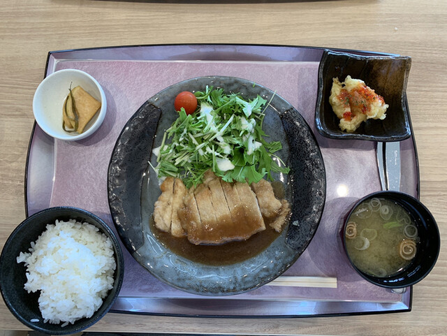 ここる - 北大曲（野菜料理）の写真