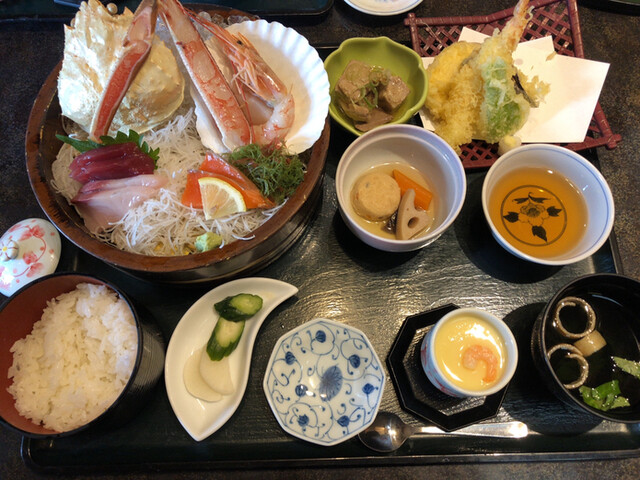 かに政宗 盛岡店 岩手飯岡 かに 食べログ