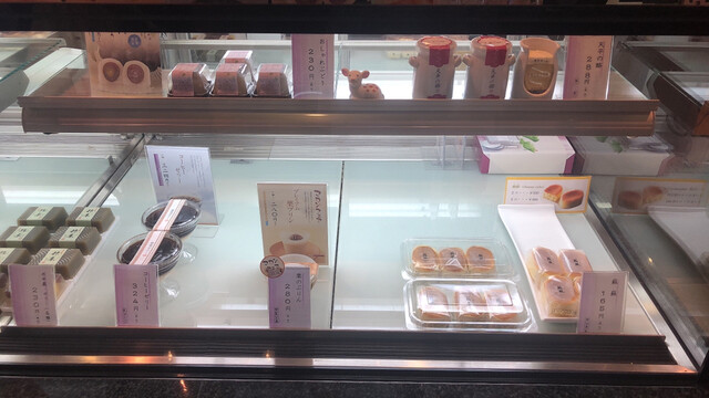 自分で焼くみたらし団子が人気のお店だが By Miots427 天平庵 東大寺店 近鉄奈良 和菓子 食べログ