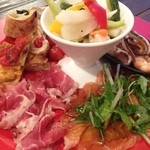 パルフィオーレ - アンチパスト  ズーム1