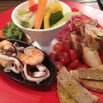 パルフィオーレ - アンチパスト  ズーム2