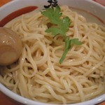 八尾塩元帥 - 塩つけ麺