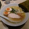 torimaruya - 鶏味玉ラーメン（塩）