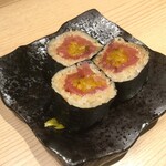 Sugoi Niboshi Ra-Men No Ge Sushi Tsuri Kin - 