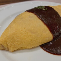 厳選洋食さくらい - オムライス　小