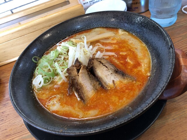 らーめんかいすい 中郷店 高畑 ラーメン 食べログ