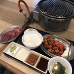 Taishuu Yakiniku Maido - 