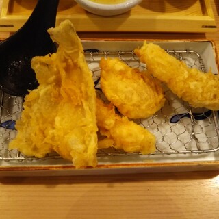 天ぷら さき亭 玉川上水店