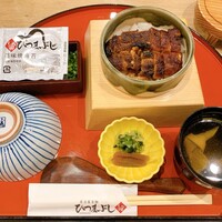 うなぎ和食 しら河 名駅店 - 