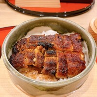 うなぎ和食 しら河 名駅店 - 