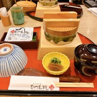 うなぎ和食 しら河 名駅店 - 