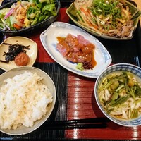 高麗橋桜花 - 