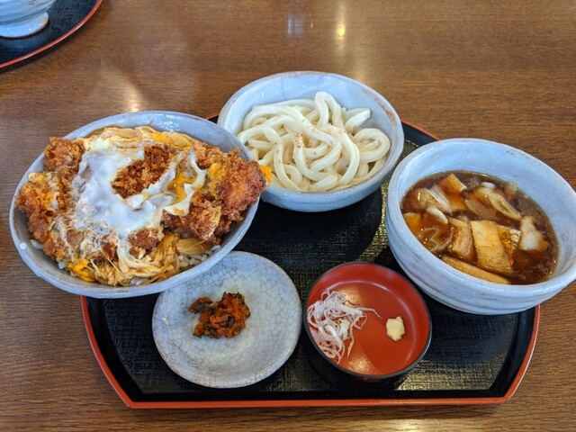 かるた 武蔵藤沢 うどん 食べログ