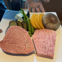 WASHOKU 蒼天  - 