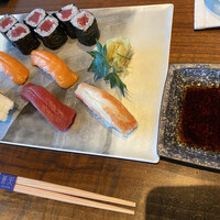 WASHOKU 蒼天  - 