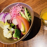 WASHOKU 蒼天  - 
