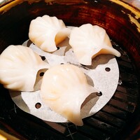 中国料理 美麗華 - エビ餃子